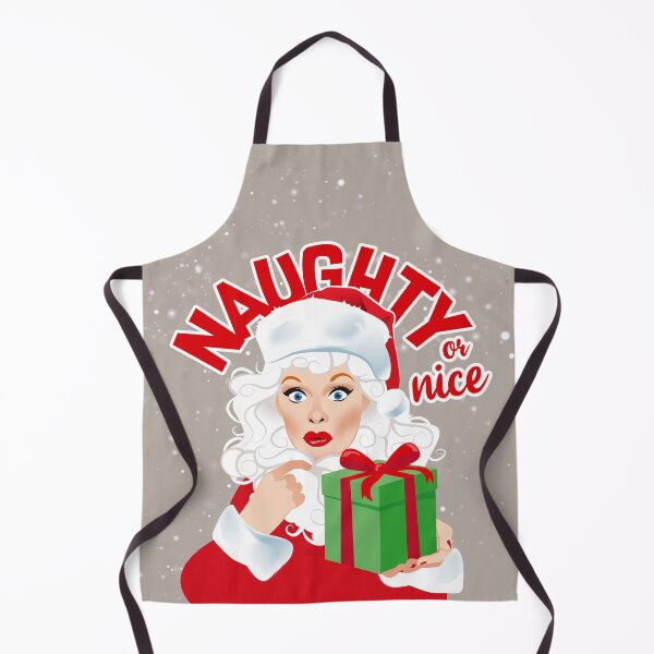Item preview, Naughty or nice designed and sold by AleMogolloArt.