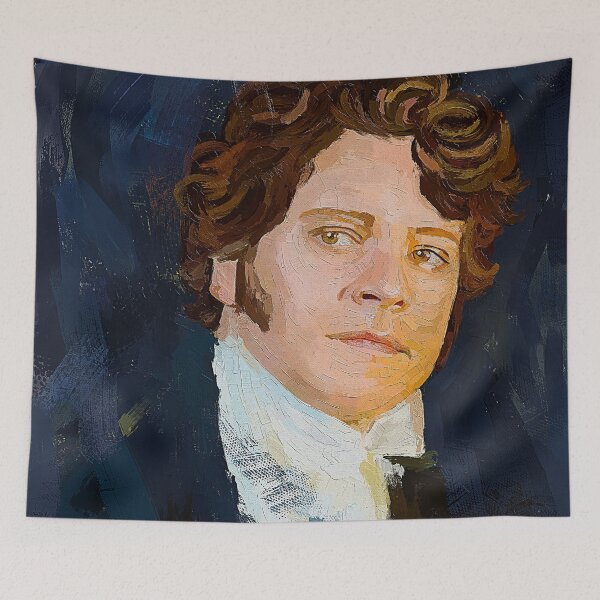 Item preview, Mister Darcy - Pride and Prejudice 1995 designed and sold by artwithrod.
