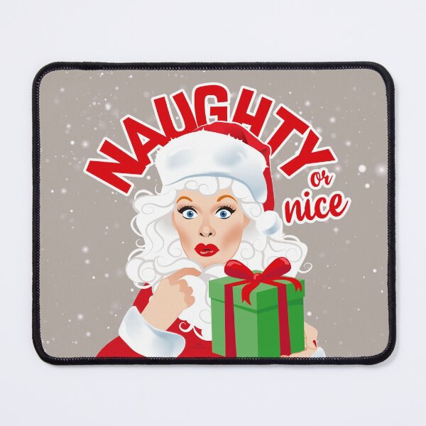 Item preview, Naughty or nice designed and sold by AleMogolloArt.