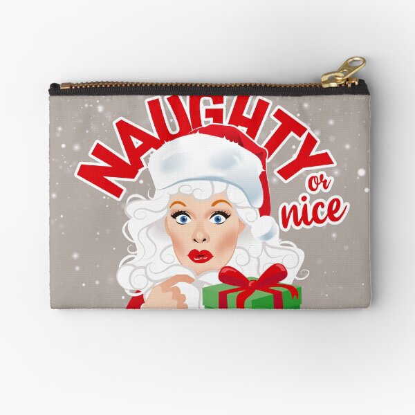 Item preview, Naughty or nice designed and sold by AleMogolloArt.