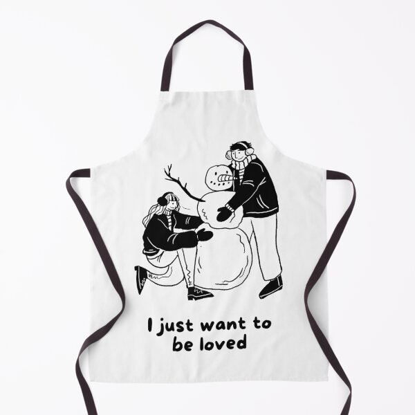 Item preview, I Just Wanna Be Loved Quote designed and sold by momentsofvision.