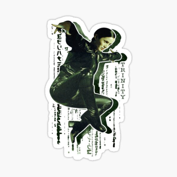 Item preview, The Matrix Trinity 4 | Resurrections | 2021 designed and sold by duyshirt.
