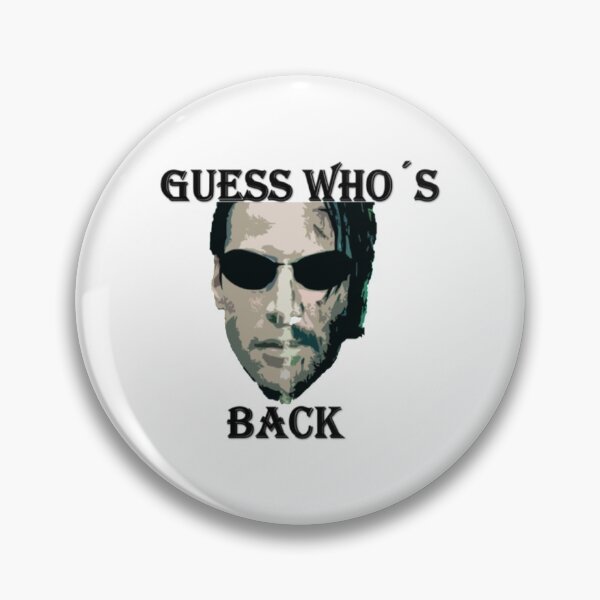 Item preview, The Matrix 4 | Resurrections | 2021 | Guess Who's Back designed and sold by duyshirt.