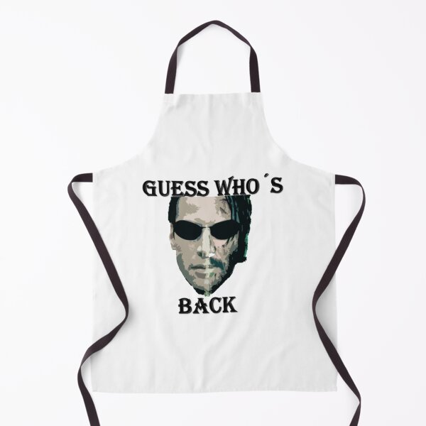 Item preview, The Matrix 4 | Resurrections | 2021 | Guess Who's Back designed and sold by duyshirt.