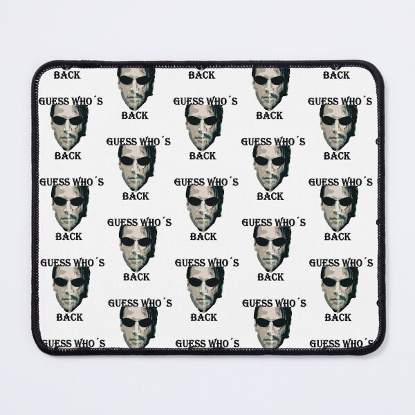 Item preview, The Matrix 4 | Resurrections | 2021 | Guess Who's Back designed and sold by duyshirt.