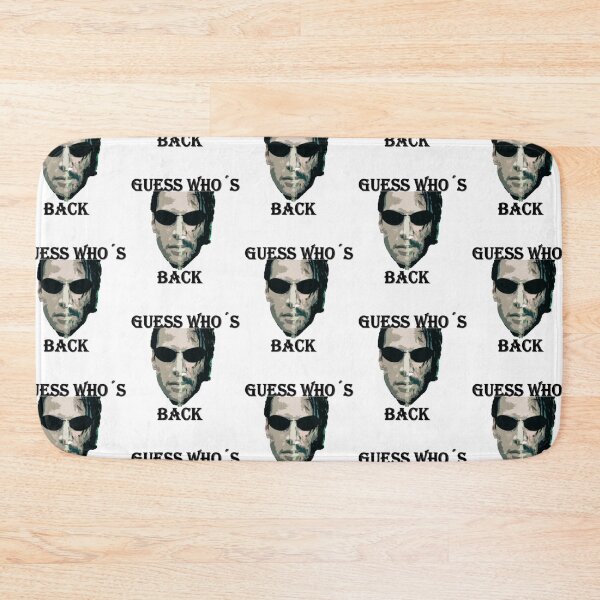 Item preview, The Matrix 4 | Resurrections | 2021 | Guess Who's Back designed and sold by duyshirt.