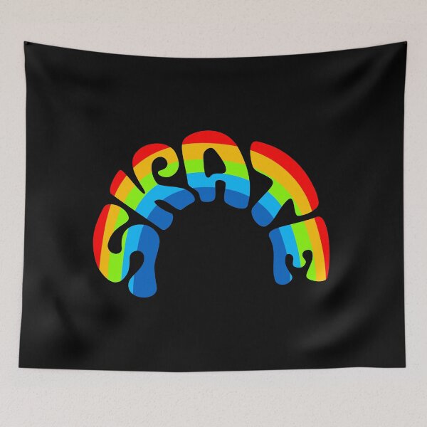 Item preview, Skate the Rainbow designed and sold by HenrisKas.