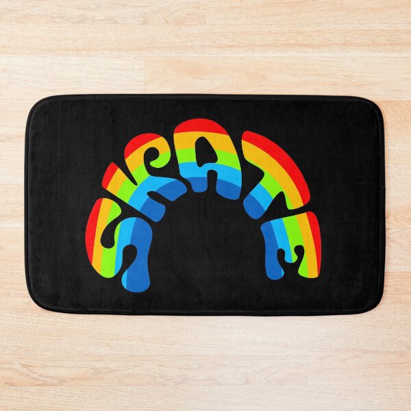 Item preview, Skate the Rainbow designed and sold by HenrisKas.