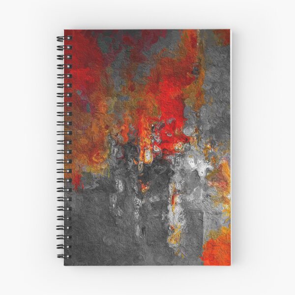 Item preview, INFERNO designed and sold by Anas Arts.