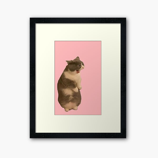 Item preview, cat meme designed and sold by tttatia.