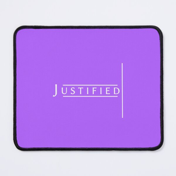 Item preview, Justified #0 (Purple) designed and sold by rolandixor.