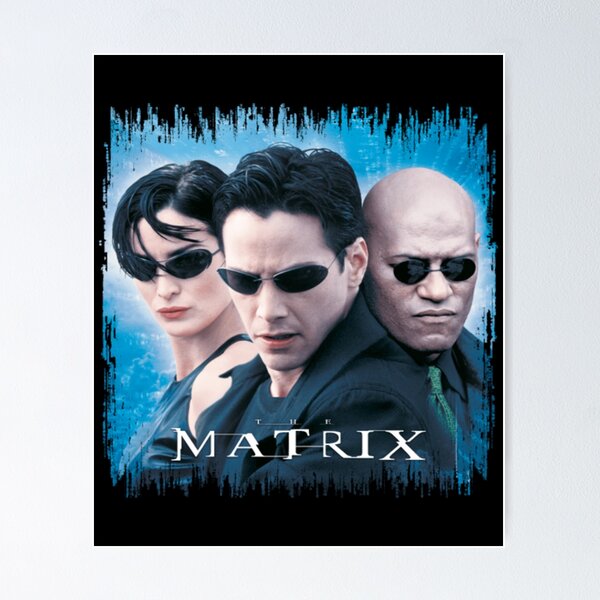 Artikel-Vorschau von Matrix 4 | Auferstehungen | 2021, designt und verkauft von duyshirt.