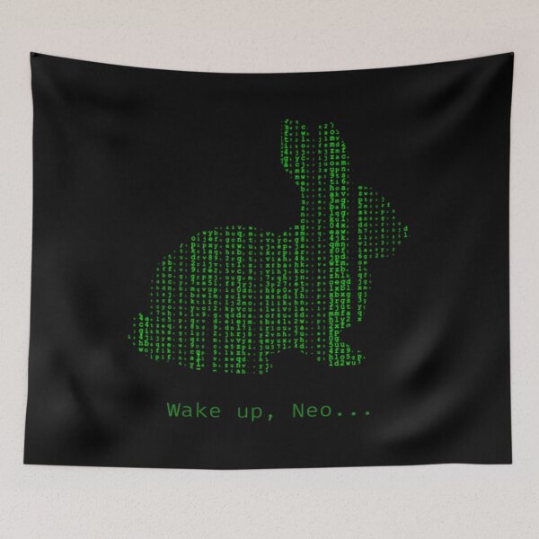 Item preview, The Matrix 4 Wake Up, Neo Design | Resurrections | 2021 designed and sold by duyshirt.