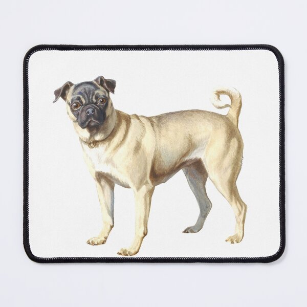 Item preview, Beautiful Pug designed and sold by ManifestoDesign.