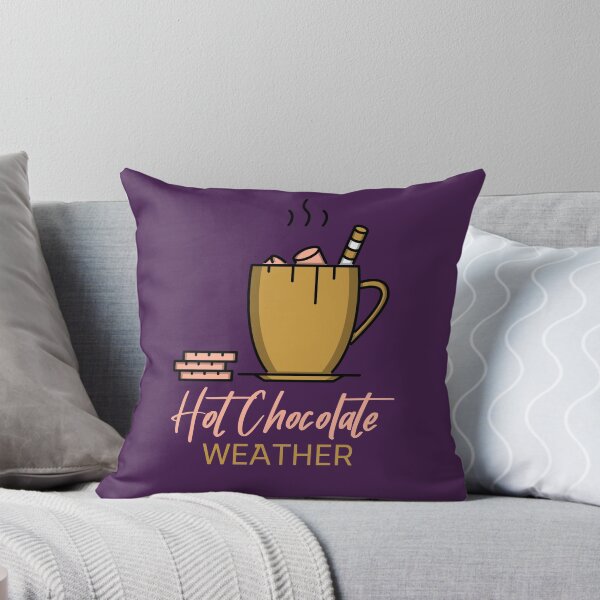 Item preview, hot chocolate weather designed and sold by FMA30.