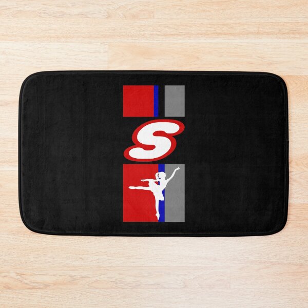 Item preview, Ballet sport logo designed and sold by Blondiabshop.