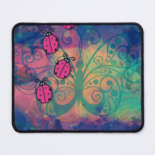 Item preview, Magic Lady bug and butterfly designed and sold by NoahDea.