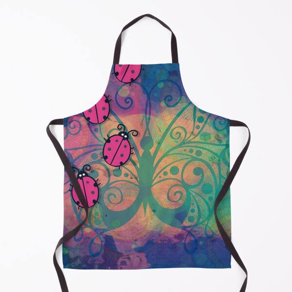 Item preview, Magic Lady bug and butterfly designed and sold by NoahDea.