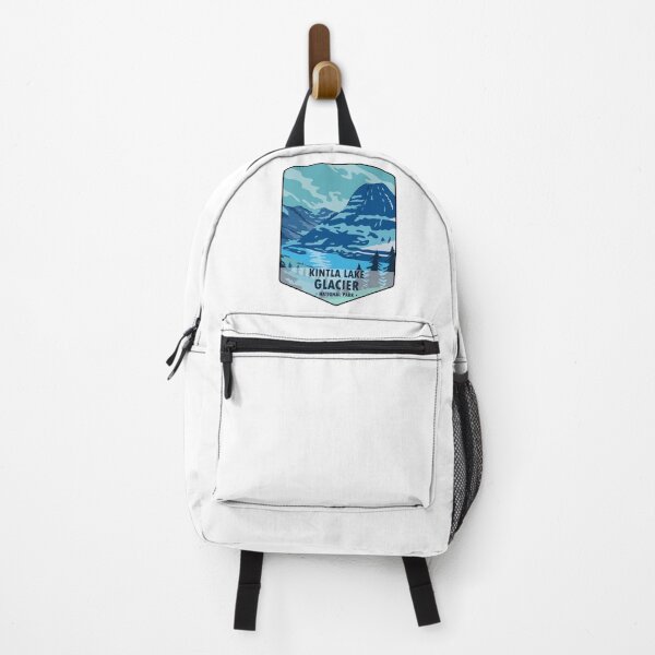 Item preview, Kintla Lake Glacier National Park designed and sold by hatimelhag.