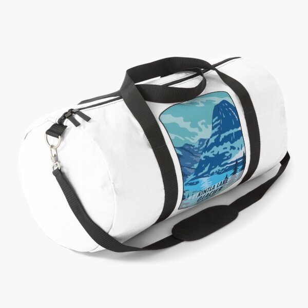 Item preview, Kintla Lake Glacier National Park designed and sold by hatimelhag.