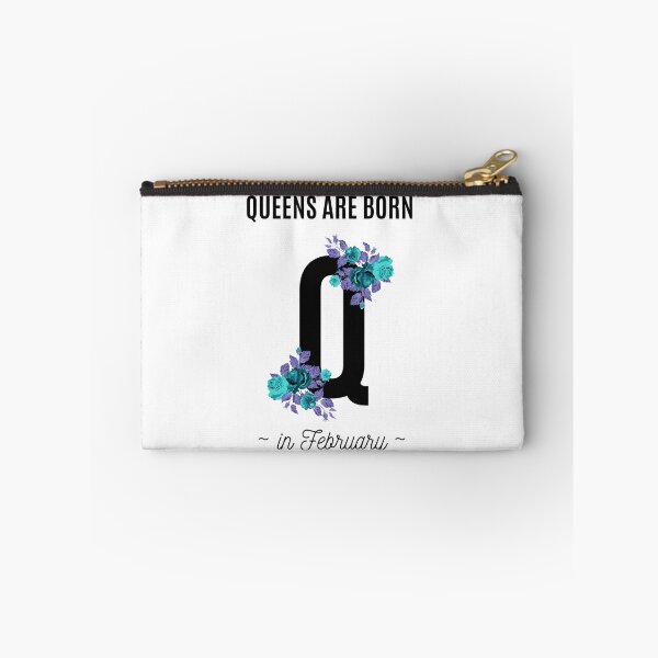 Item preview, Queens Are Born In February designed and sold by 9N20.