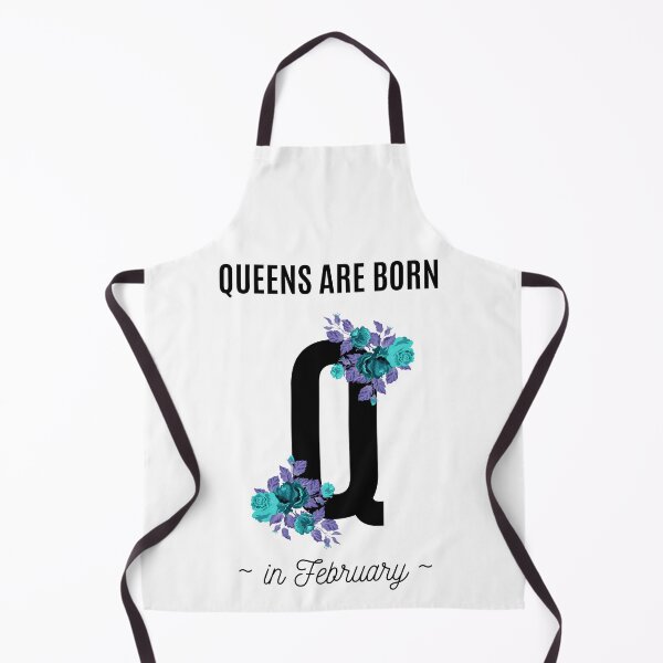 Item preview, Queens Are Born In February designed and sold by 9N20.