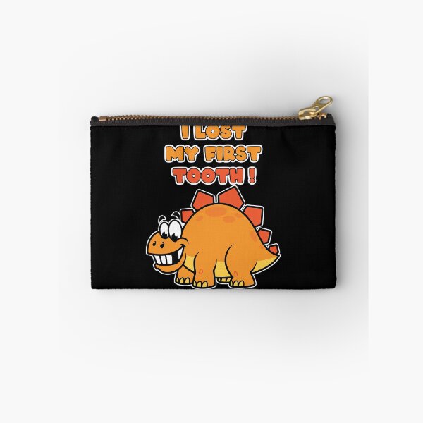 Item preview, Kids I Lost My First Tooth - Cute Dinosaurs print designed and sold by theodoros20.