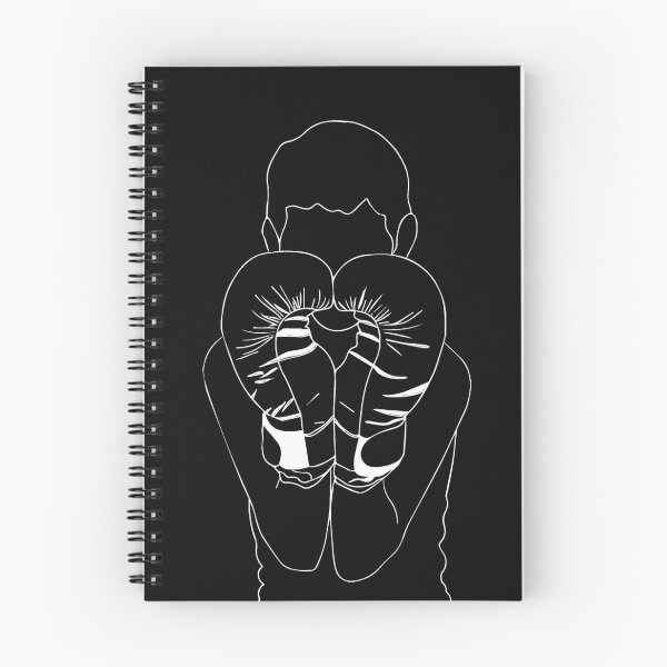 Item preview, A Boxer wearing Boxing Gloves designed and sold by Mrs-PenLine.