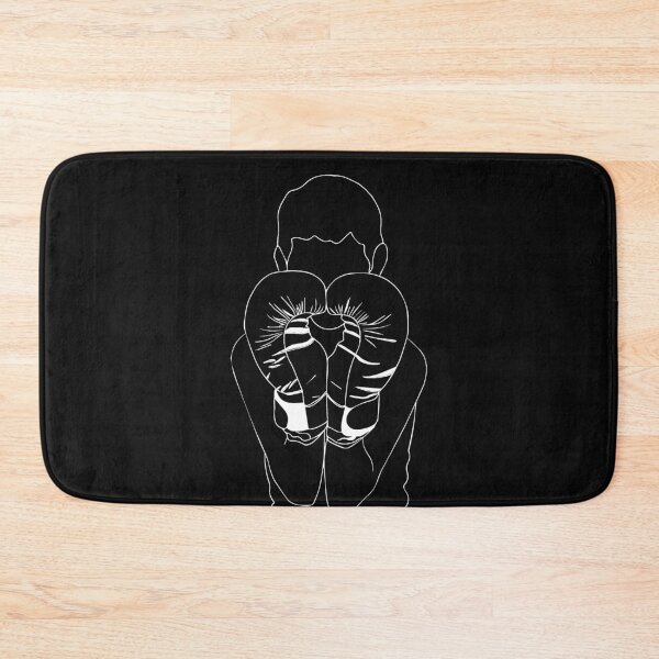 Item preview, A Boxer wearing Boxing Gloves designed and sold by Mrs-PenLine.