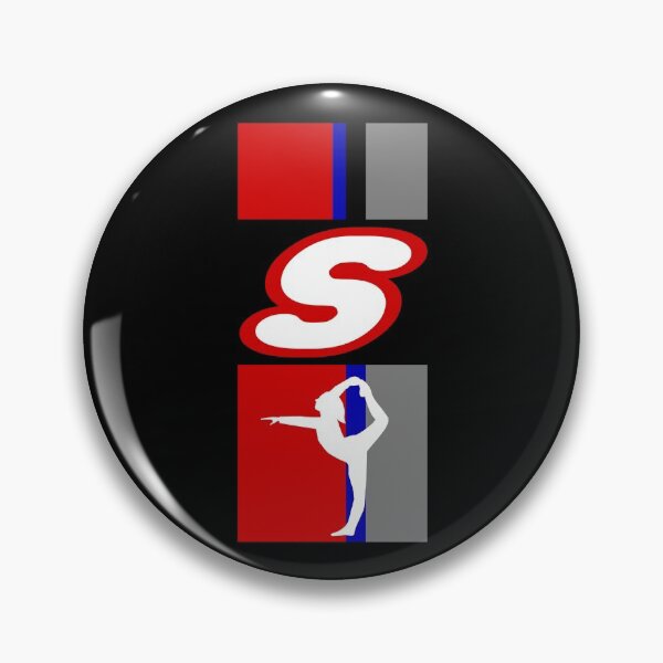 Item preview, Ballet sport logo designed and sold by Blondiabshop.