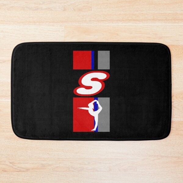 Item preview, Ballet sport logo designed and sold by Blondiabshop.