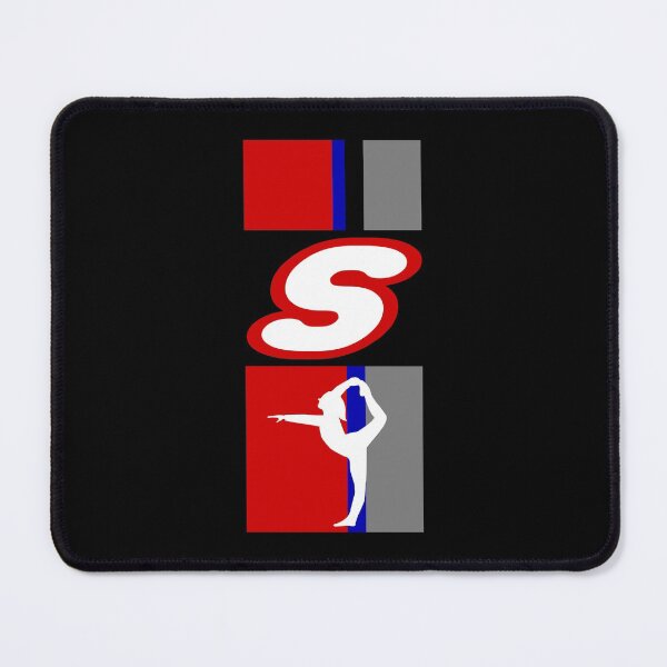 Item preview, Ballet sport logo designed and sold by Blondiabshop.