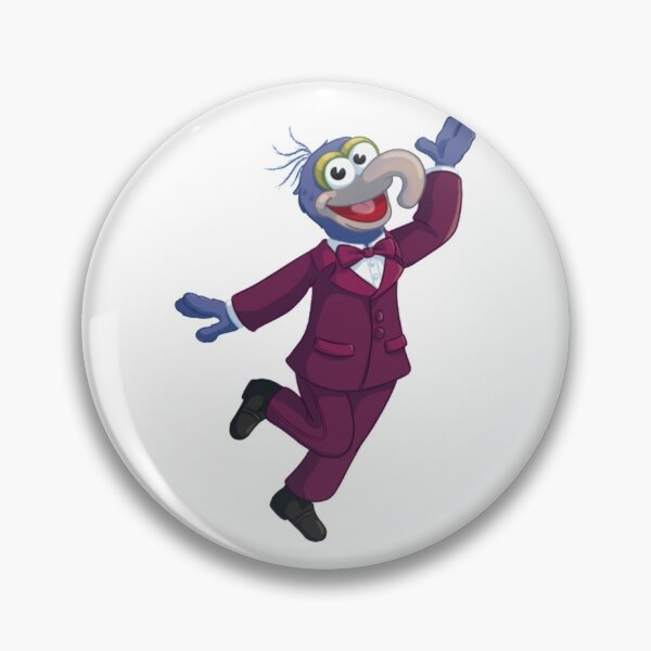 Item preview, Gonzo designed and sold by EddyAbramm.