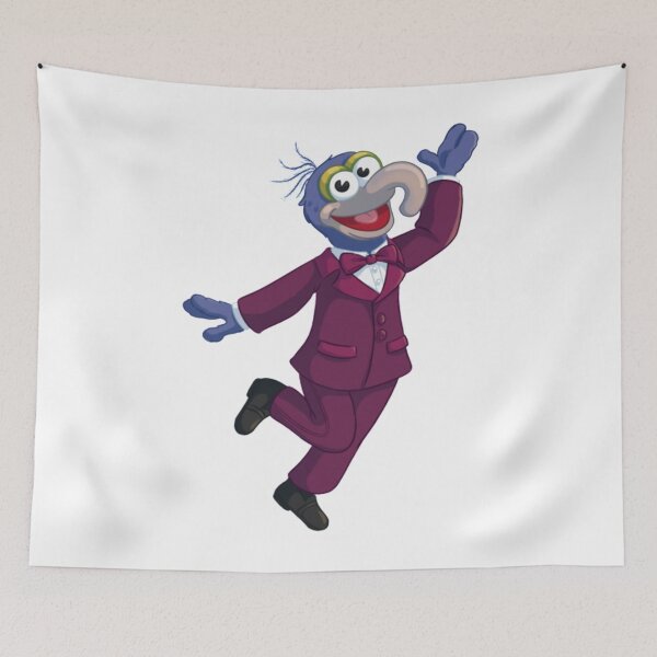 Item preview, Gonzo designed and sold by EddyAbramm.