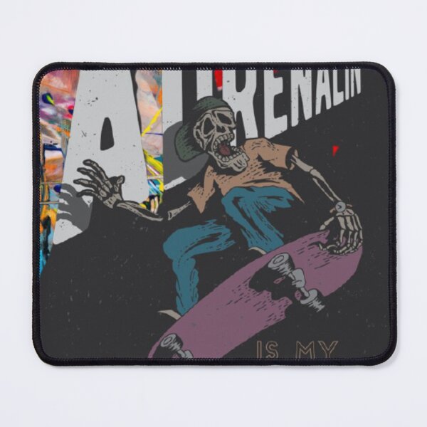 Item preview, Skateboard, adrenalin designed and sold by fekni.