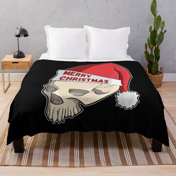 Item preview, Gothic Skull Head Santa Christmas Funny product designed and sold by theodoros20.