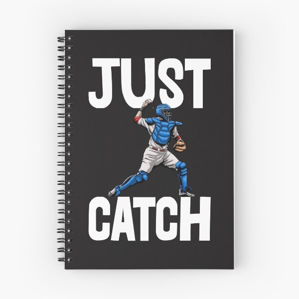 Item preview, Just Catch Baseball designed and sold by Bendthetrend.