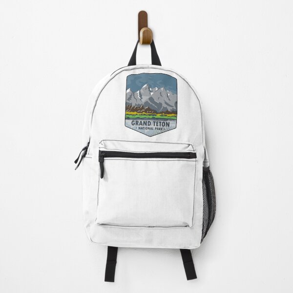 Item preview, Grand Teton National Park designed and sold by hatimelhag.