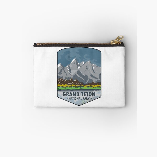 Item preview, Grand Teton National Park designed and sold by hatimelhag.