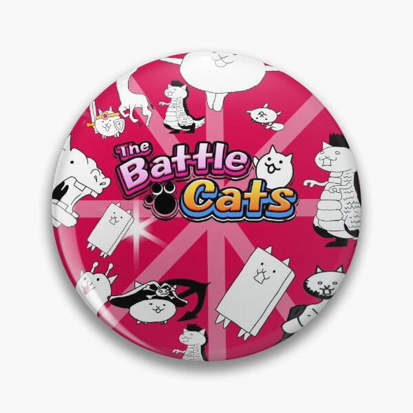 Item preview, Battle cats doddle  designed and sold by Puchi Evans.