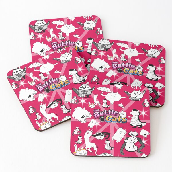 Item preview, Battle cats doddle  designed and sold by Puchi Evans.