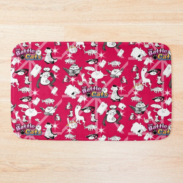 Item preview, Battle cats doddle  designed and sold by Puchi Evans.