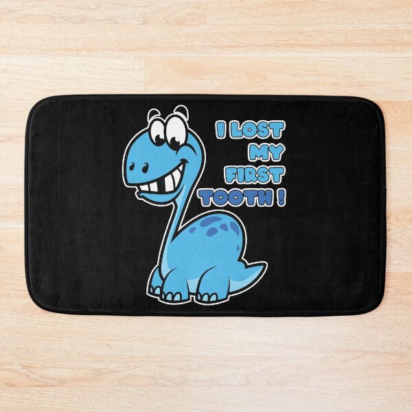 Item preview, Kids I Lost My First Tooth - Cute Dinosaurs graphic designed and sold by theodoros20.