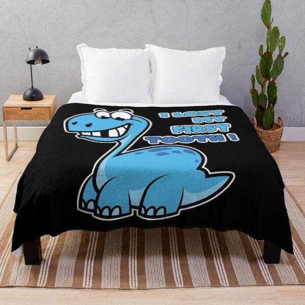 Item preview, Kids I Lost My First Tooth - Cute Dinosaurs graphic designed and sold by theodoros20.