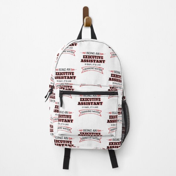 Item preview, Being An Executive Assistant Is Easy It's Like Drinking Water designed and sold by Mouadox ★★★★★.