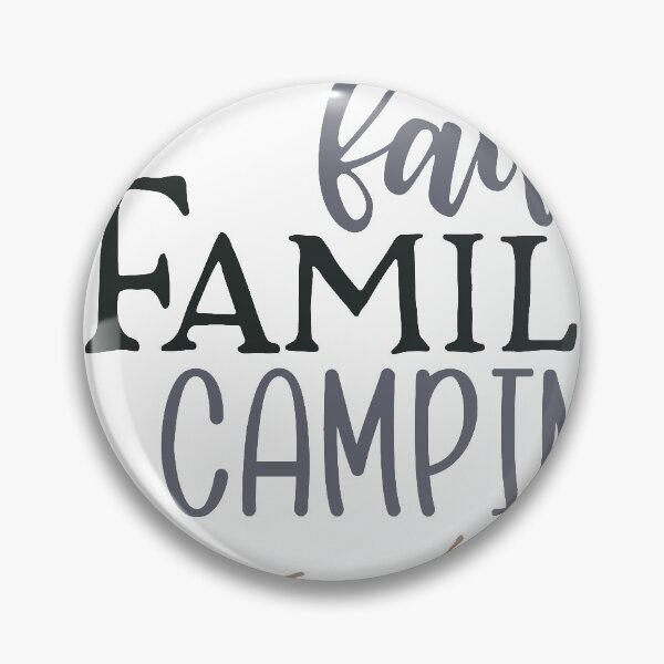 Item preview, Faith Family Camping designed and sold by Miniestazzz.