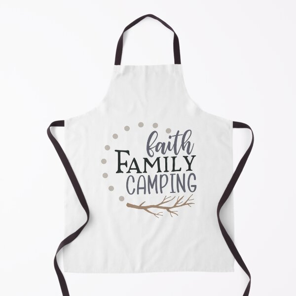 Item preview, Faith Family Camping designed and sold by Miniestazzz.