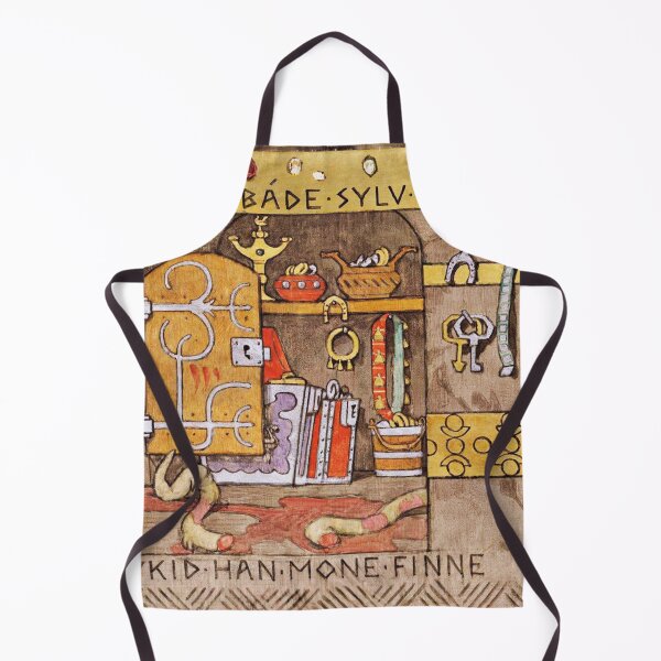 Item preview, Asmund bringing Home Silver and Gold - Gerhard Munthe designed and sold by brushandframes.