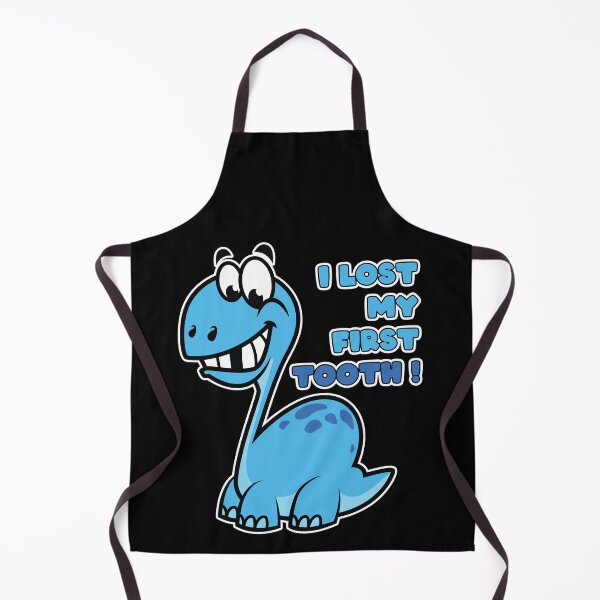 Item preview, Kids I Lost My First Tooth - Cute Dinosaurs graphic designed and sold by theodoros20.