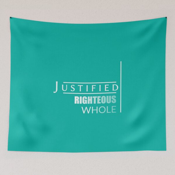 Item preview, Justified #1 - Sea designed and sold by rolandixor.